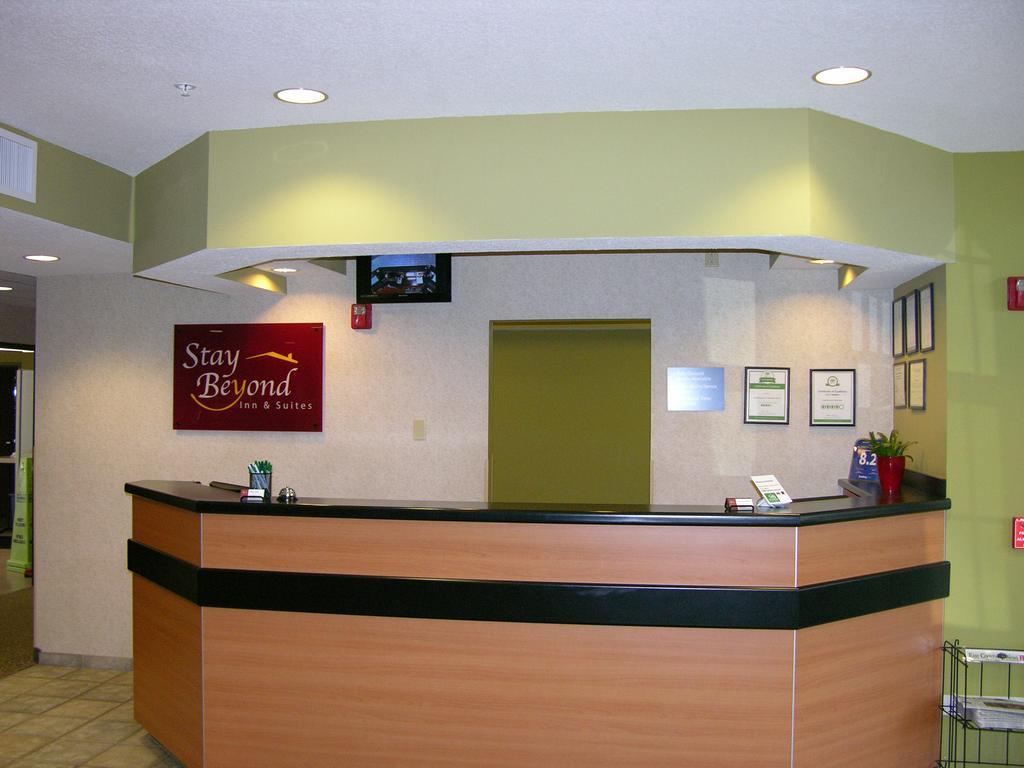 Stay Beyond Inn & Suites Elma Luaran gambar