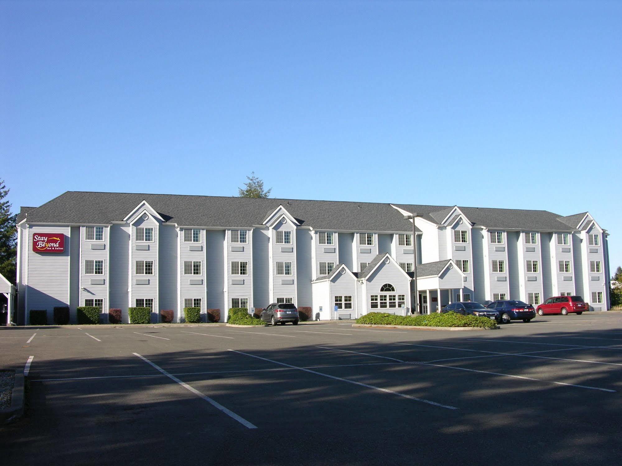 Stay Beyond Inn & Suites Elma Luaran gambar